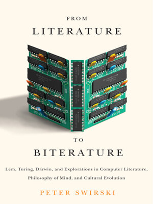cover image of From Literature to Biterature